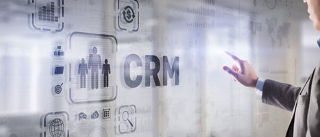 CRM system for startups