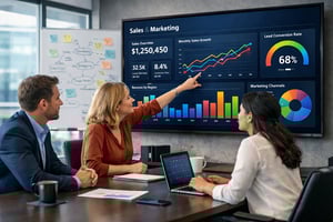 HubSpot Analytics & Reporting