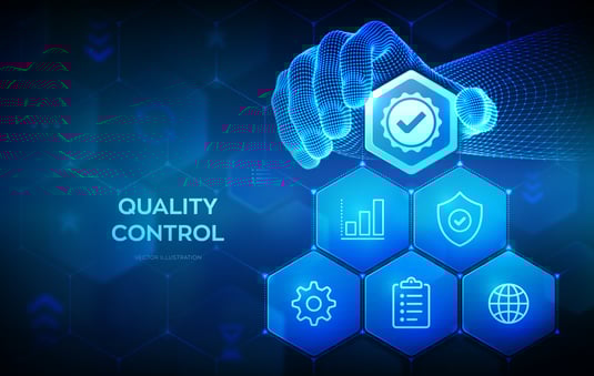 Quality control is the essence of data integrity