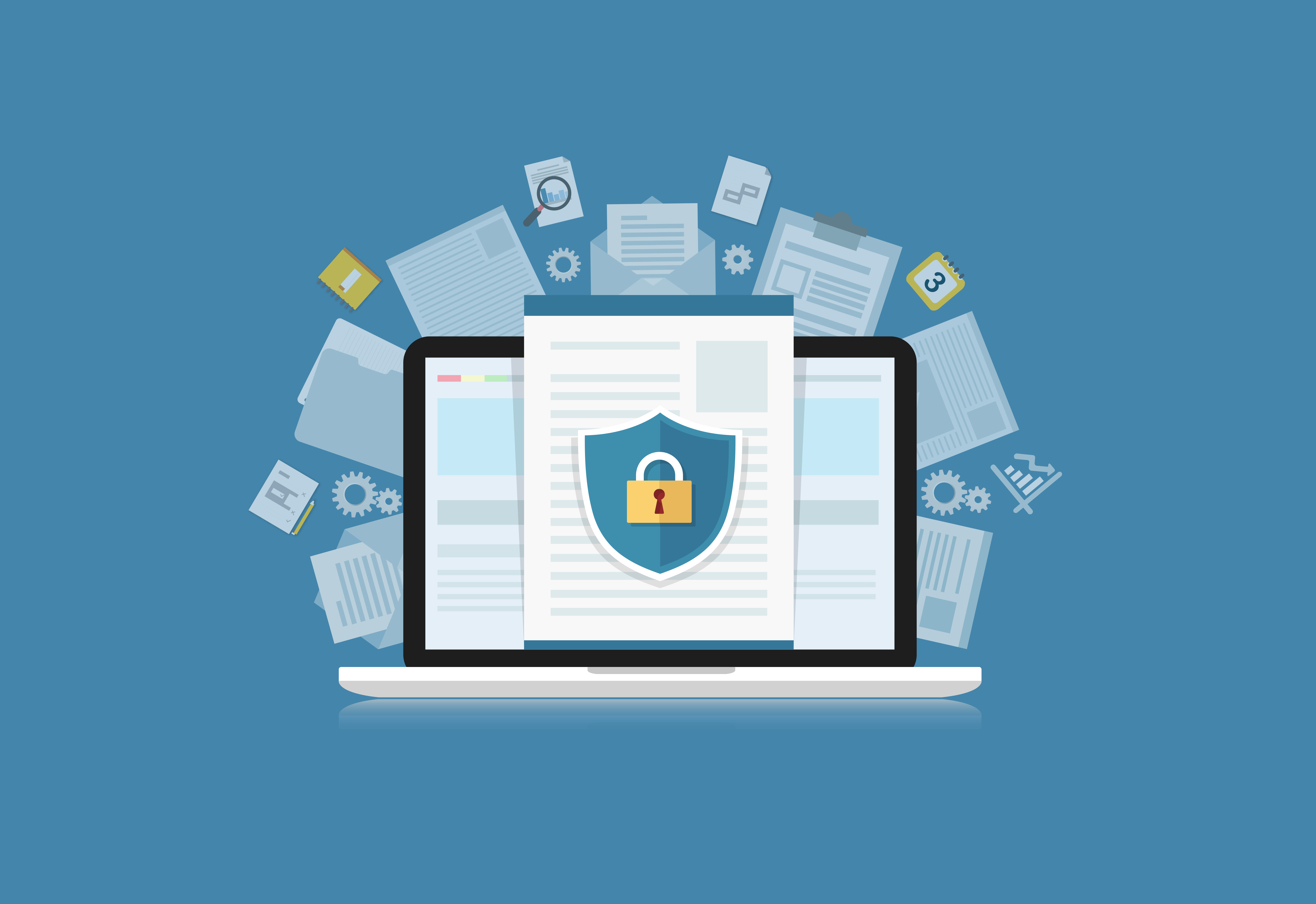 Data proetection, privacy and security