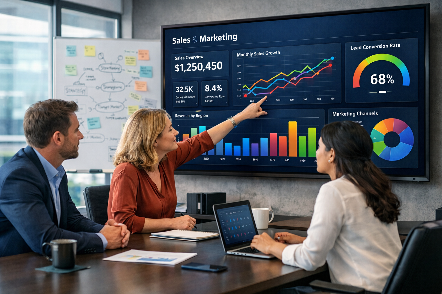 HubSpot Analytics & Reporting